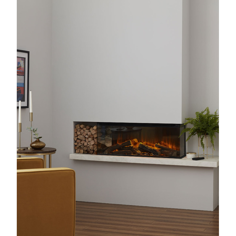 Електрокамін British Fires New Forest 870 mm