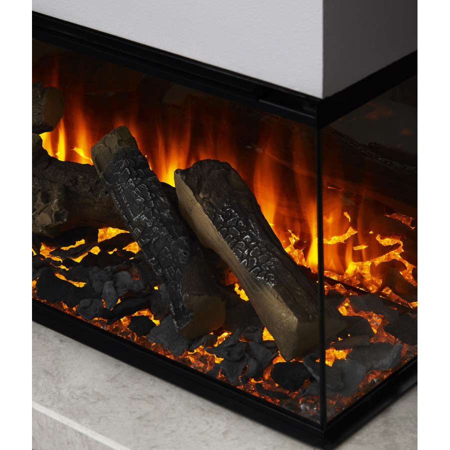 Електрокамін British Fires New Forest 1200 mm