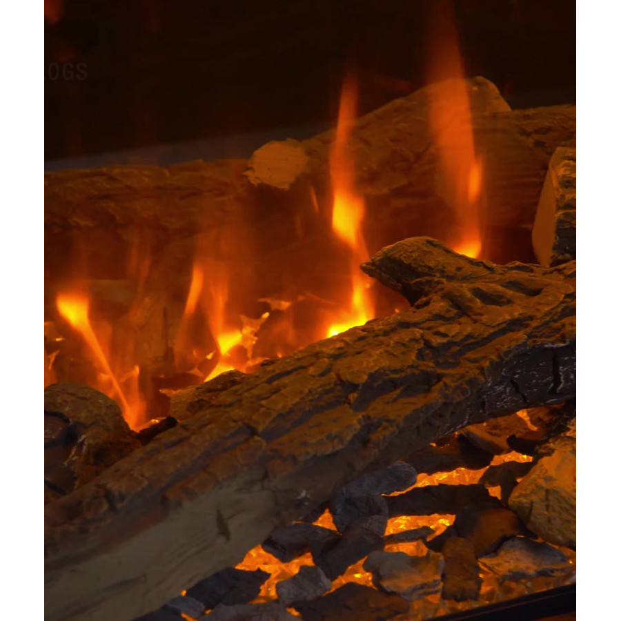 Електрокамін British Fires New Forest 1200 mm