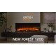 Електрокамін British Fires New Forest 1200 mm