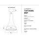 Центральный камин JC Bordelet Tatiana 997