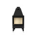 Каминная топка M-FIRE 60 прямая (14 кВт)