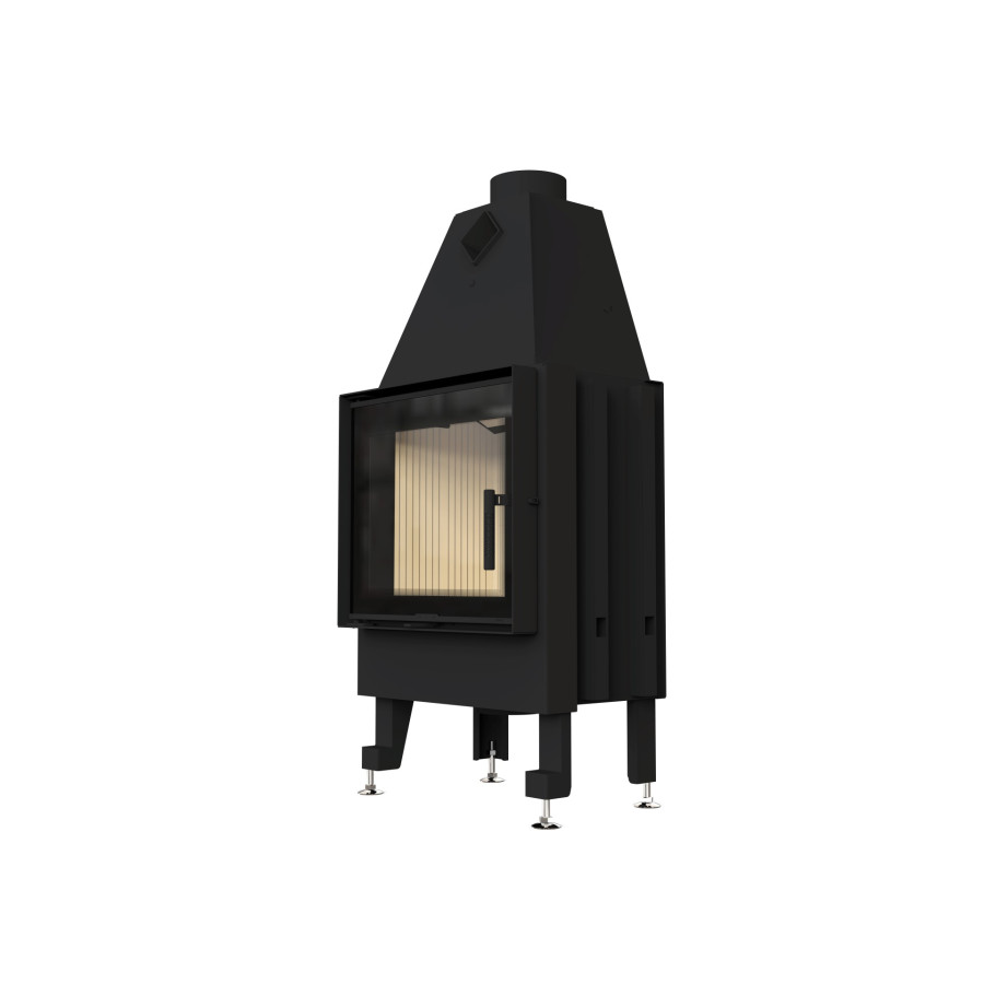 Каминная топка M-FIRE 60 прямая (14 кВт)