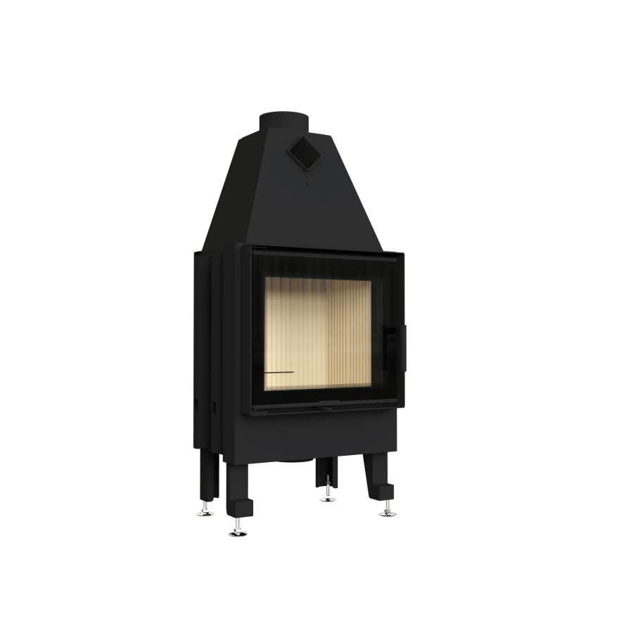 Каминная топка M-FIRE 60 прямая (14 кВт)