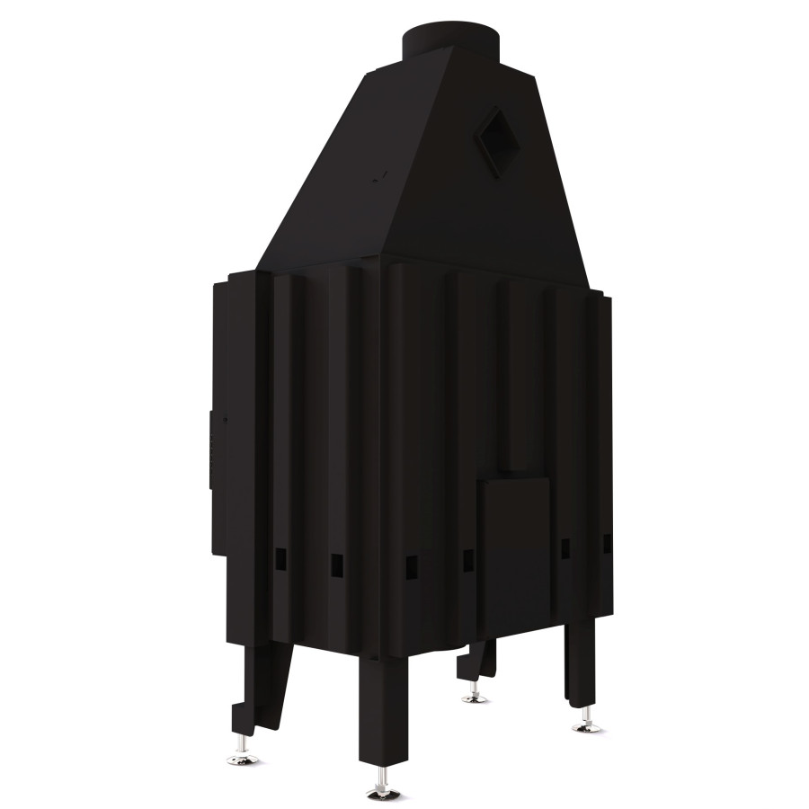 Камінна топка M-FIRE 70 пряма (15 кВт)
