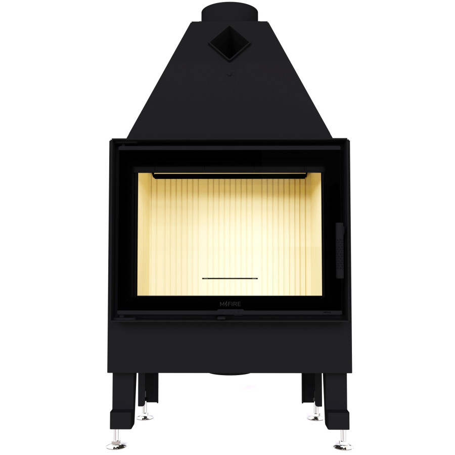 Камінна топка M-FIRE 70 пряма (15 кВт)