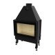 Каминная топка M-FIRE 80 прямая (17 кВт)