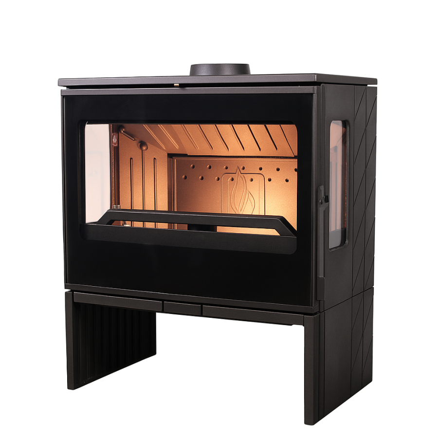 Піч чавунна Plamen Eco 50