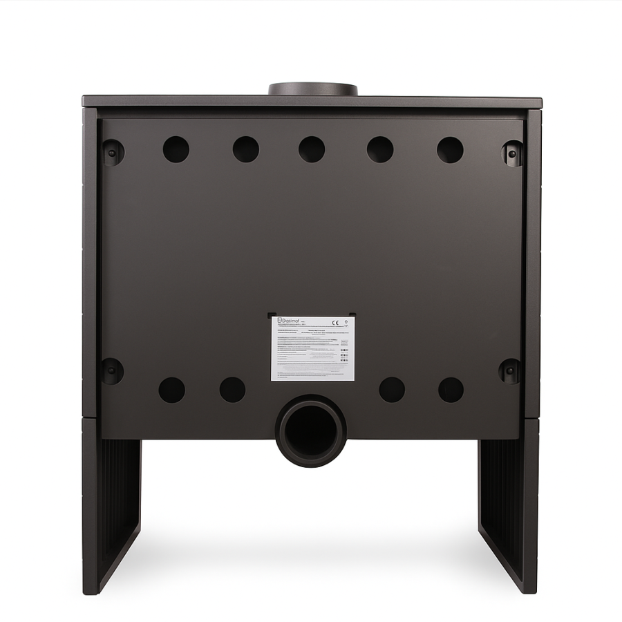 Піч чавунна Plamen Eco 50