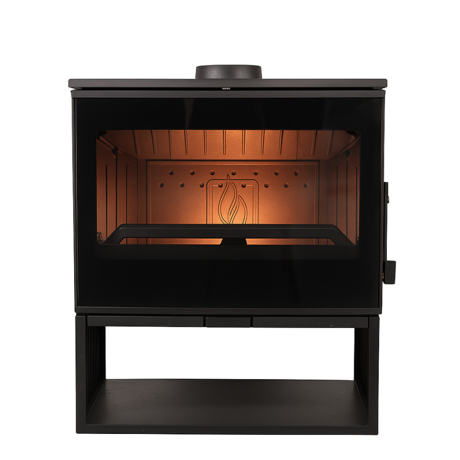 Піч чавунна Plamen Eco 50