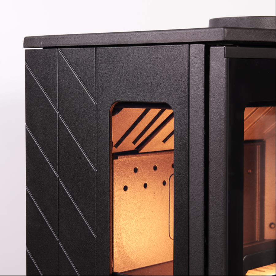 Піч чавунна Plamen Eco 50