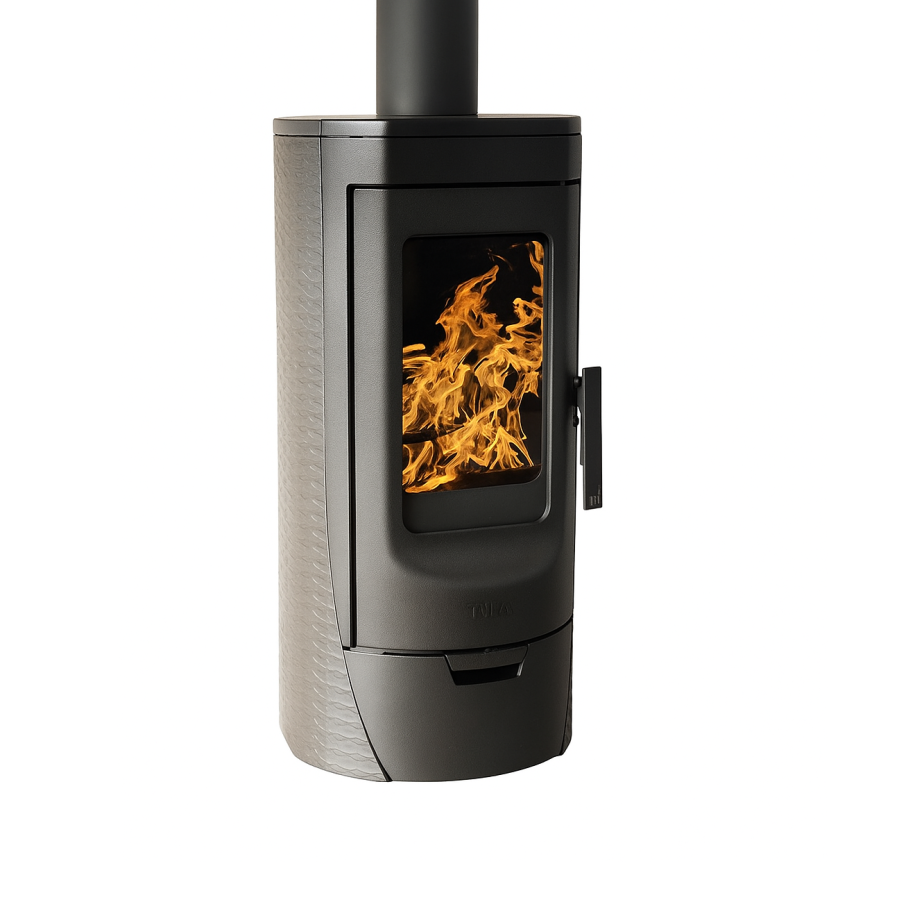 Піч чавунна Plamen Tara