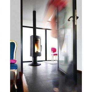 Труба сталева &empty; 200 мм 100 см BERTRAMS