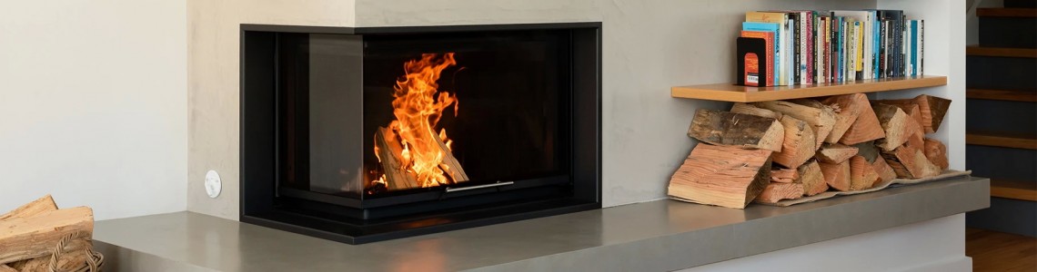 Кутові каміни