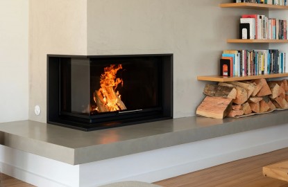 Кутові каміни