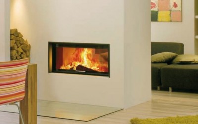 Двосторонні каміни