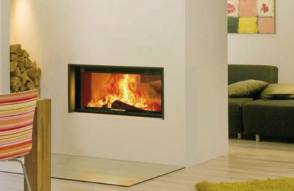 Двосторонні каміни