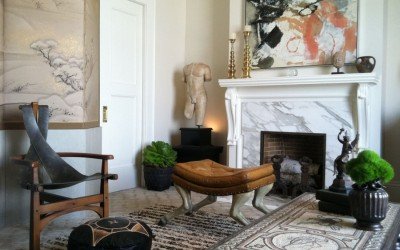 Каміни в класичному стилі