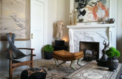 Каміни в класичному стилі