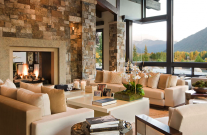 Каміни з пісковика