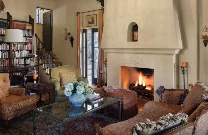 Каміни в іспанському стилі