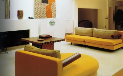 Тенденції в дизайні камінів