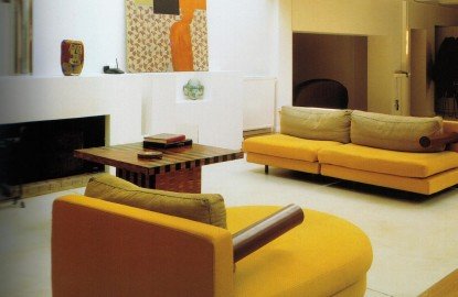 Тенденції в дизайні камінів