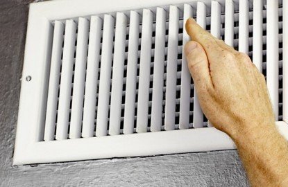 Забезпечення вертикальної конвекції