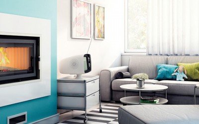 Підключення топок Kratki з водяним контуром