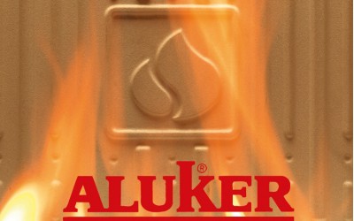 Aluker - футерування камери згоряння