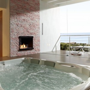 Біокамін Ebios-Fire Built-In Fireplace 1V Automatic