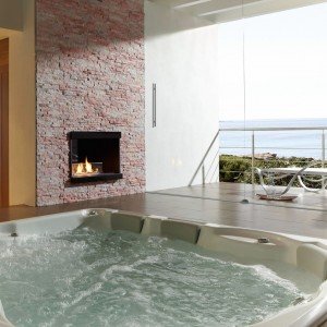 Біокамін Ebios-Fire Built-In Fireplace 1V Automatic