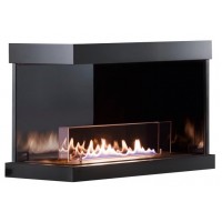 Біокаміни Ebios Fire Built-In Fireplaces