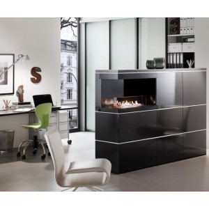 Біокамін Ebios-Fire Built-In Fireplace 2L (Automatic)