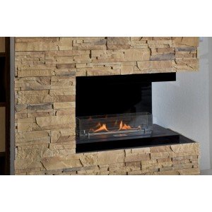 Біокамін Ebios-Fire Built-In Fireplace 2R (Automatic)