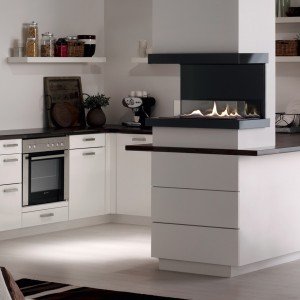 Біокамін Ebios-Fire Built-In Fireplace C (Automatic)