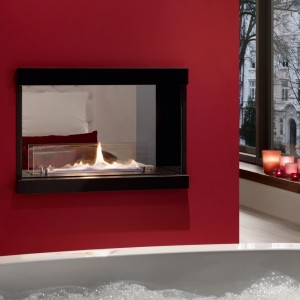 Біокамін Ebios-Fire Built-In Fireplace FD (Automatic)