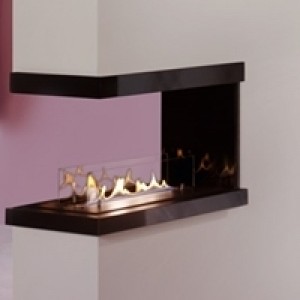 Біокамін Ebios-Fire Built-In Fireplace U (Automatic)