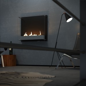 Біокамін Ebios-Fire Cambridge 600
