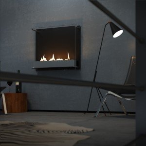 Біокамін Ebios-Fire Cambridge 600