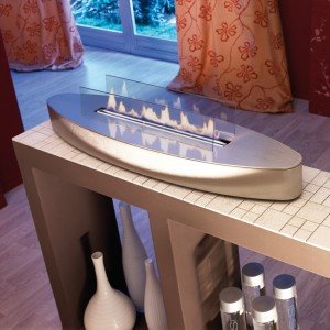 Біокамін Ebios-Fire Elipse Base