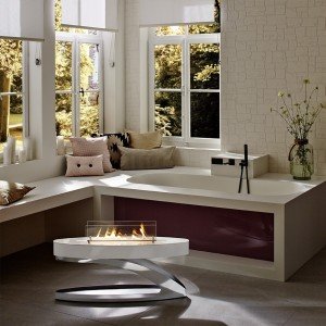 Біокамін Ebios-Fire Elipse Z