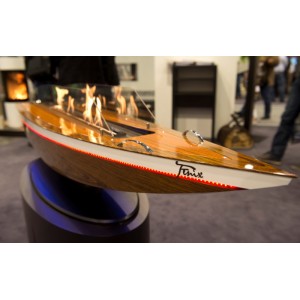 Біокамін Ebios-Fire Fenix Bora