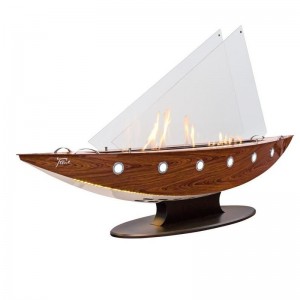 Біокамін Ebios-Fire Fenix Scirocco