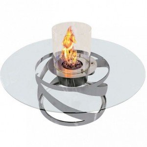 Біокамін Ebios-Fire Fire Base Table