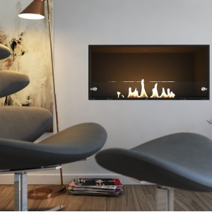 Біокамін Ebios-Fire Kensington (Automatic)