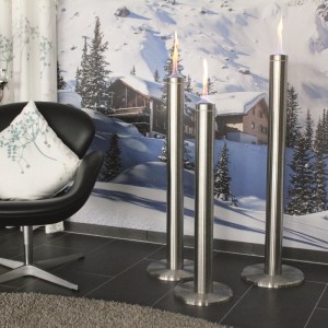 Біокамін Ebios-Fire La Vela Grande