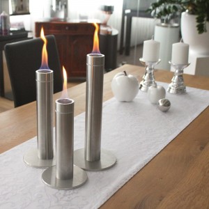 Біокамін Ebios-Fire La Vela Mini