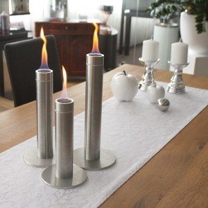 Біокамін Ebios-Fire La Vela Mini