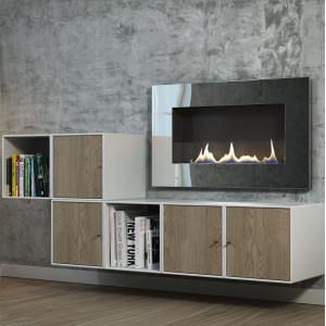 Біокамін Ebios-Fire Oxford 600